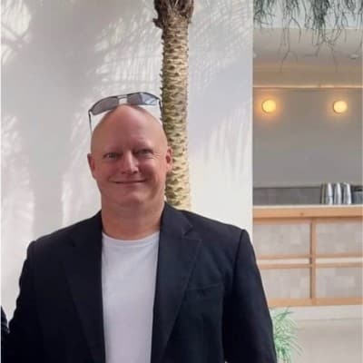 Darren Walsh